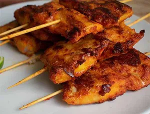 Fish Tikka