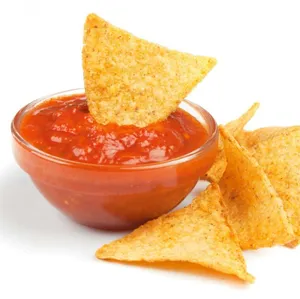 Nachos & Salsa