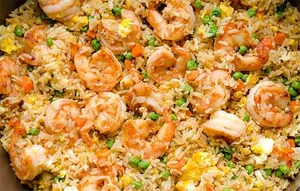Shrimp Fried Rice