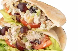 Chicken Salad Pita Pocket