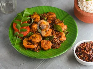 Prawns Fry