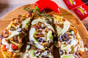 Gyro Style Steak