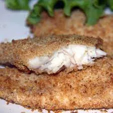 Fish Crumbed Only (1pc)