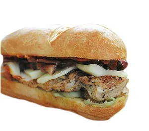 Chicken Breast Sandwich