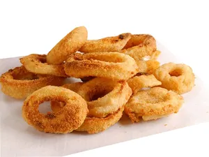 Breaded Onion Rings