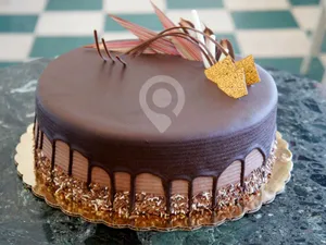 Milk chocolate Truffle Cake-1kg