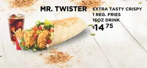 Mr. Twister Combo