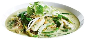 Thai Green Chicken Curry