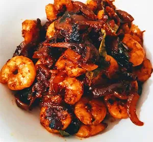 Manchurian Shrimp