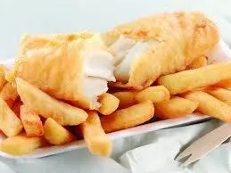 2pcs Fish & Chips