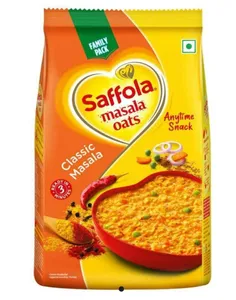 Saffola Classic Masala Oats 500g