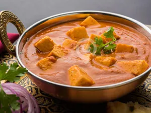 Paneer Butter Masala