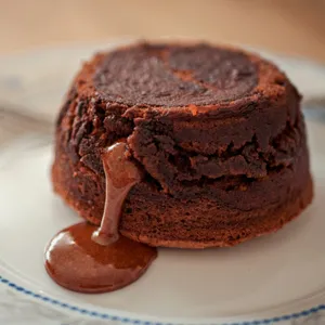 Choco lava cake