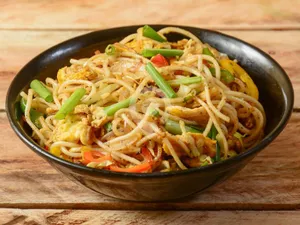 Chicken Noodles