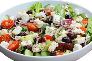 Mediterranean Salad
