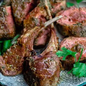 Rack of Lamb