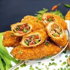 Kurkure Spring Roll
