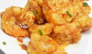 Rock Shrimp Tempura