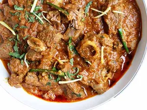 Kadai Gosht