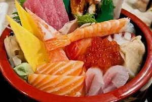 Chirashi Don