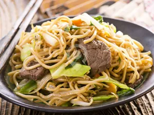 Beef Noodles