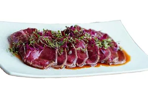 Beef Tataki