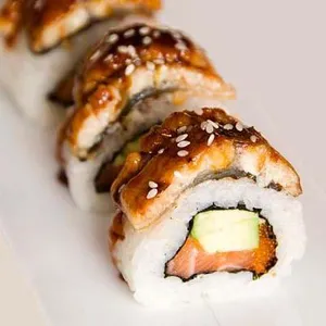 Dancing Eel Roll