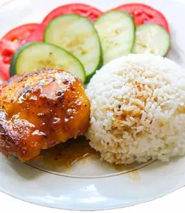 Chicken Breast Plate