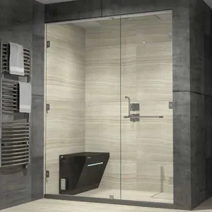 Smart Vapour Steam Bath Solution Installation