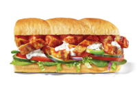 Buffalo Chicken (6 INCH)