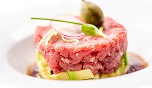 Maguro Tartar