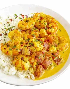 Shrimp Curry