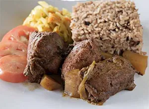 Beef Lunch