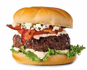Blue Cheese Burger