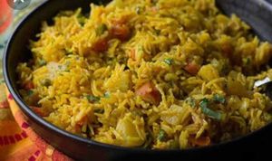 Hyderabadi Biryani