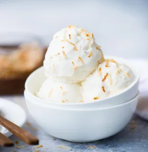 Locally Made Ice-Cream