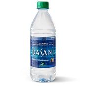 Dasani Water