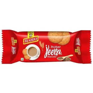 Mario Jeera Biscuits