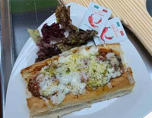 Meatball Hoagie