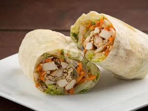 Mexican Shawarma Roll