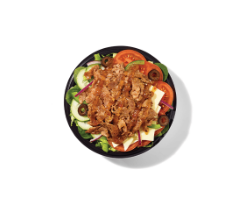 Sweet Onion Steak Teriyaki (BOWL)