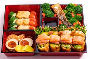 Yolo Bento Platter