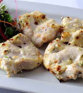 Murg Malai Tikka
