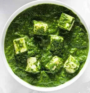 Palak Paneer