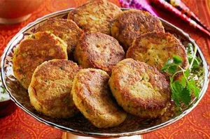 Shami Kebab Combo