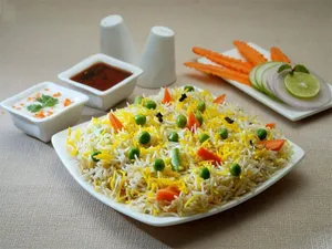 Veg.Biriyani