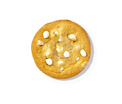 White Chip Macadamia Nut Cookie