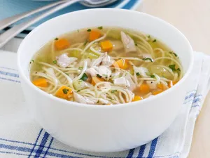 Chicken Noodles Soup