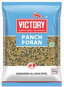 Victory Panch Foran Pack 100 gm