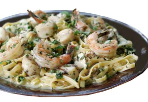 Sea Food Pasta